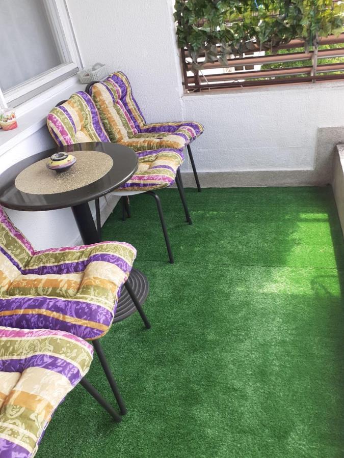 Spacious 80M2 Apartment In The Center Ljubuški Exteriör bild
